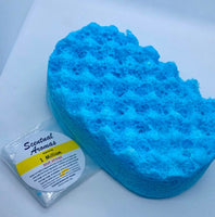 Soap Sponges